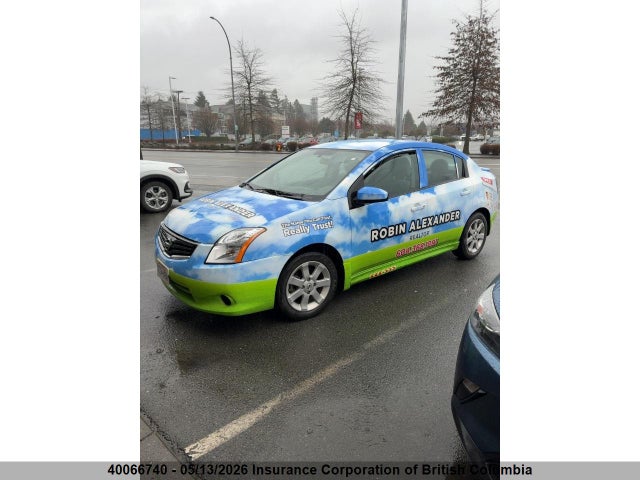 Продаж на аукціоні авто 2012 Nissan Sentra 2.0/2.0s/sr/2.0sl, vin: 3N1AB6AP4CL742408, номер лоту: 40066740