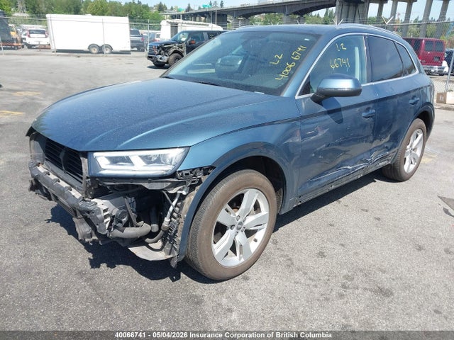 WA1CNAFY7J2206921 Audi Q5