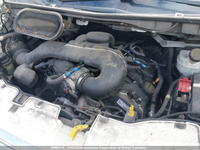 40064718 :رقم المزاد ، 1FTYE1YM0FKA98185 vin ، 2015 Ford Transit T-150 مزاد بيع