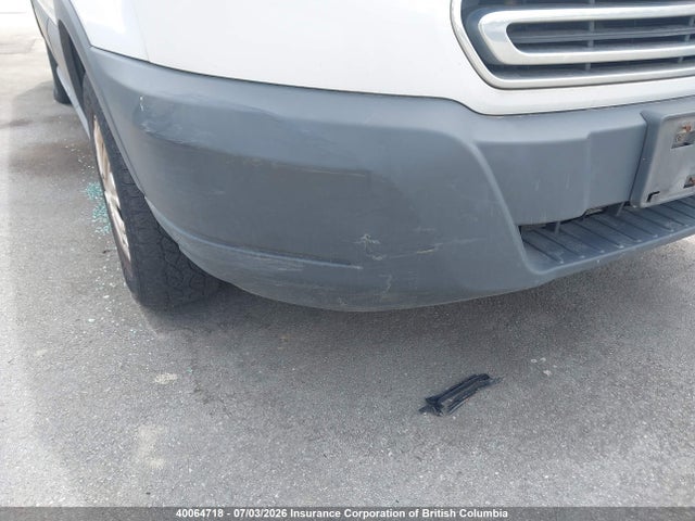 40064718 :رقم المزاد ، 1FTYE1YM0FKA98185 vin ، 2015 Ford Transit T-150 مزاد بيع