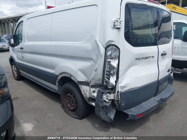 Auction sale of the 2015 Ford Transit T-150, vin: 1FTYE1YM0FKA98185, lot number: 40064718