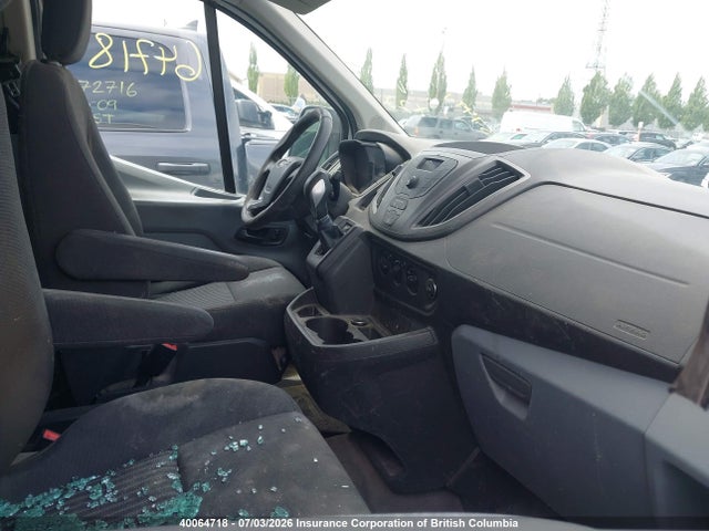 40064718 :رقم المزاد ، 1FTYE1YM0FKA98185 vin ، 2015 Ford Transit T-150 مزاد بيع
