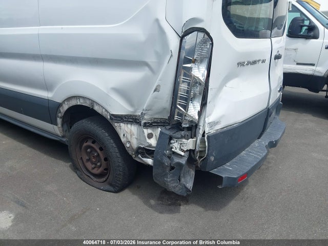 Aukcja sprzedaży 2015 Ford Transit T-150, vin: 1FTYE1YM0FKA98185, numer aukcji: 40064718