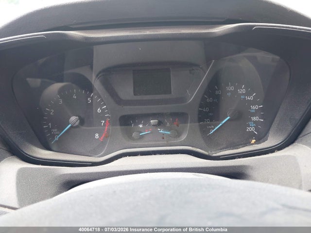 40064718 :رقم المزاد ، 1FTYE1YM0FKA98185 vin ، 2015 Ford Transit T-150 مزاد بيع