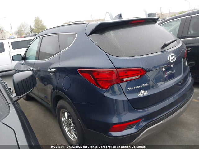 5XYZUDLB3HG452627 Hyundai SANTA FE SPORT