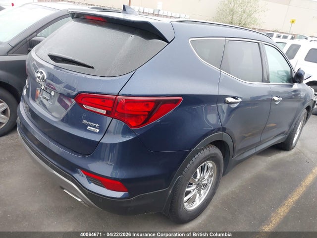 5XYZUDLB3HG452627 Hyundai SANTA FE SPORT
