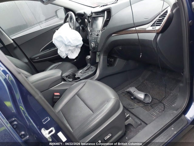 5XYZUDLB3HG452627 Hyundai SANTA FE SPORT
