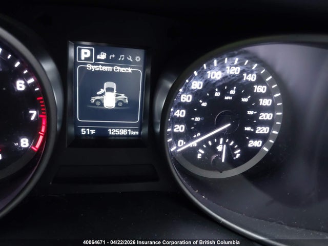 5XYZUDLB3HG452627 Hyundai SANTA FE SPORT