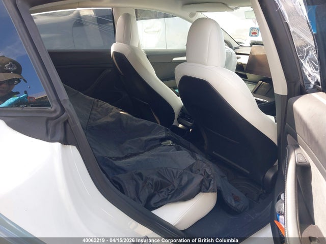 Продаж на аукціоні авто 2022 Tesla Model 3, vin: 5YJ3E1EA6NF237705, номер лоту: 40062219