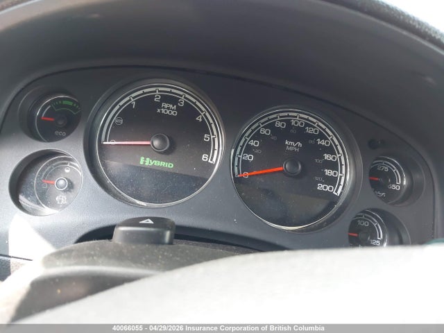 Aukcja sprzedaży 2008 Chevrolet Tahoe K1500 Hybrid, vin: 1GNFK13598R272451, numer aukcji: 40066055