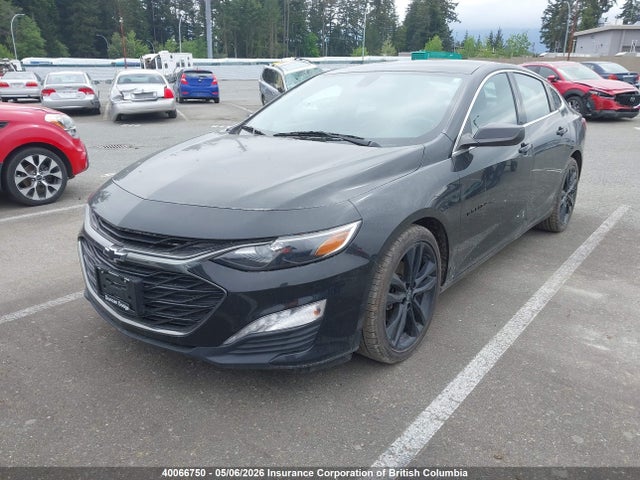 1G1ZD5ST9NF149309 Chevrolet MALIBU LT