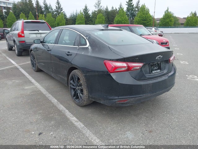 1G1ZD5ST9NF149309 Chevrolet MALIBU LT