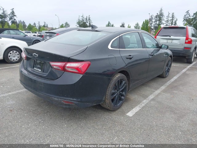 1G1ZD5ST9NF149309 Chevrolet MALIBU LT