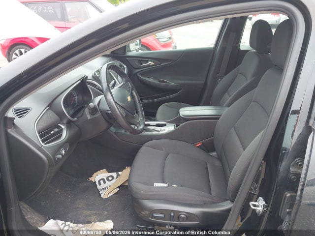 1G1ZD5ST9NF149309 Chevrolet MALIBU LT