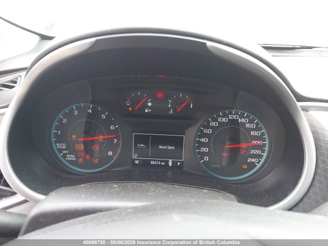 1G1ZD5ST9NF149309 Chevrolet MALIBU LT