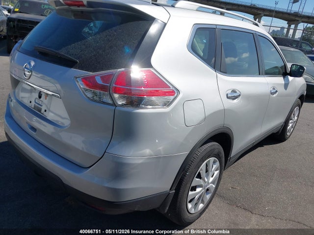 Продажа на аукционе авто 2016 Nissan Rogue, vin: 5N1AT2MT7GC789070, номер лота: 40066751