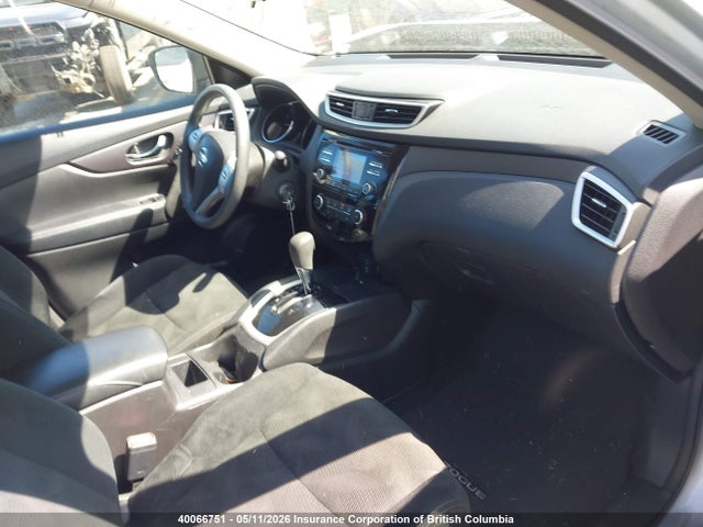 Продажа на аукционе авто 2016 Nissan Rogue, vin: 5N1AT2MT7GC789070, номер лота: 40066751