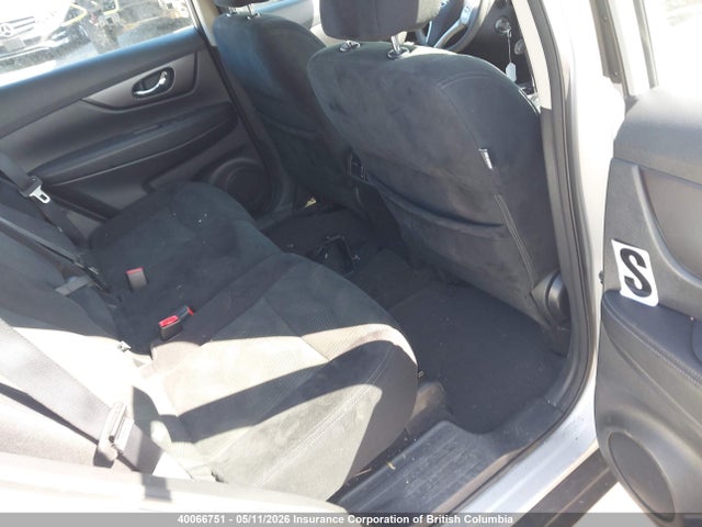 Продажа на аукционе авто 2016 Nissan Rogue, vin: 5N1AT2MT7GC789070, номер лота: 40066751