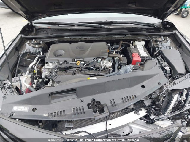 40066755 :رقم المزاد ، 4T1G11AK3PU765137 vin ، 2023 Toyota Camry مزاد بيع