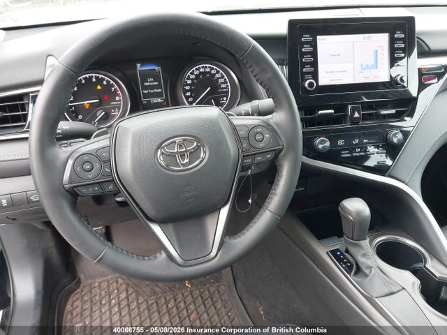 40066755 :رقم المزاد ، 4T1G11AK3PU765137 vin ، 2023 Toyota Camry مزاد بيع