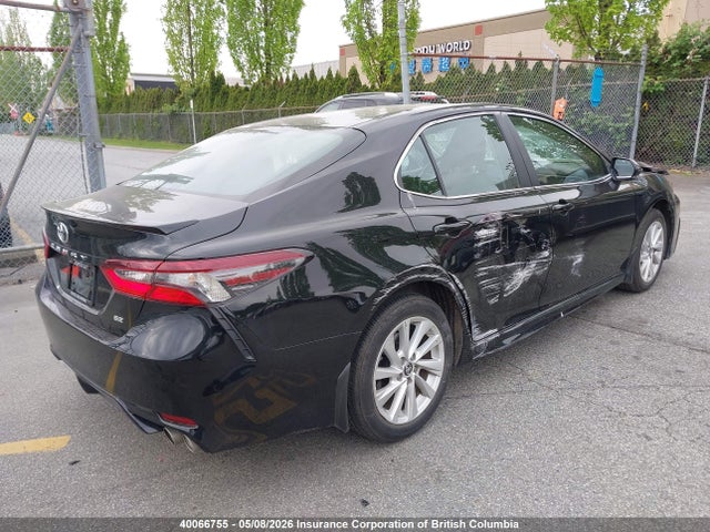 40066755 :رقم المزاد ، 4T1G11AK3PU765137 vin ، 2023 Toyota Camry مزاد بيع