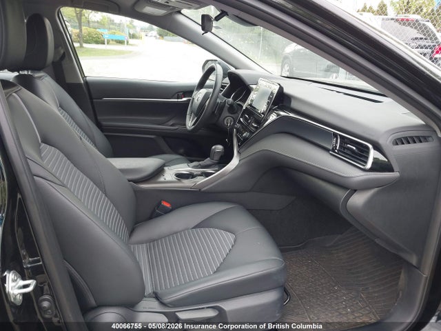 40066755 :رقم المزاد ، 4T1G11AK3PU765137 vin ، 2023 Toyota Camry مزاد بيع