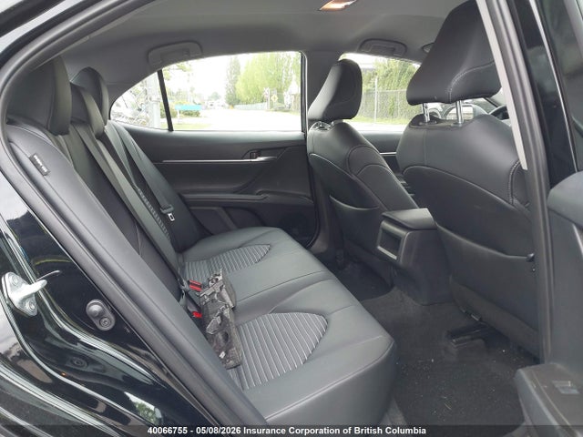 40066755 :رقم المزاد ، 4T1G11AK3PU765137 vin ، 2023 Toyota Camry مزاد بيع