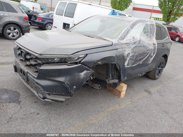 2HKRS6H75SH206085 Honda CR-V