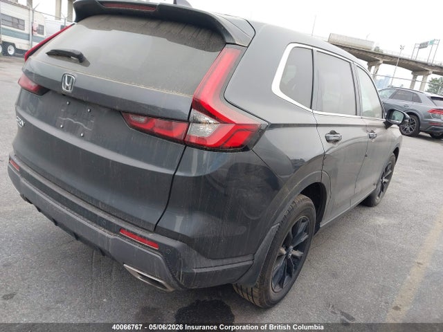 2HKRS6H75SH206085 Honda CR-V