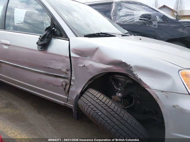 Продажа на аукционе авто 2002 Honda Civic Lx, vin: 2HGES16862H931007, номер лота: 40064371