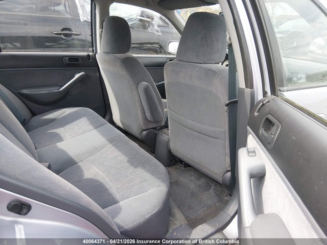 Продажа на аукционе авто 2002 Honda Civic Lx, vin: 2HGES16862H931007, номер лота: 40064371