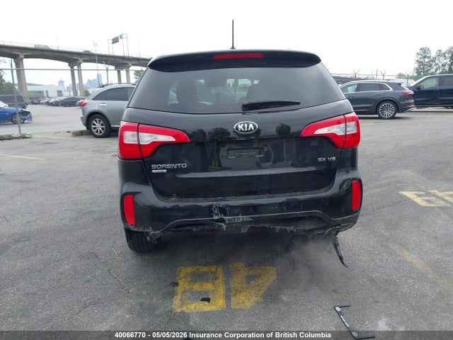 5XYKWDA77FG610572 KIA Sorento Sx/sx Limited