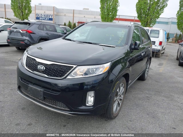 5XYKWDA77FG610572 KIA Sorento Sx/sx Limited