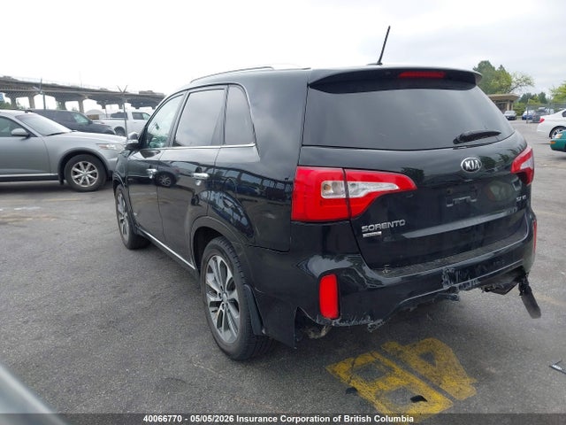 5XYKWDA77FG610572 KIA Sorento Sx/sx Limited