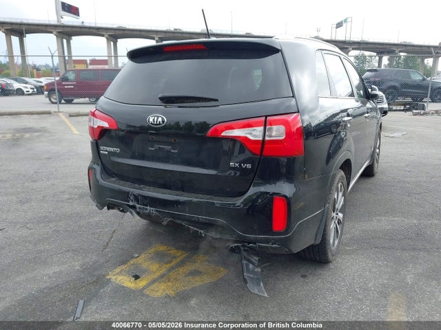 5XYKWDA77FG610572 KIA Sorento Sx/sx Limited