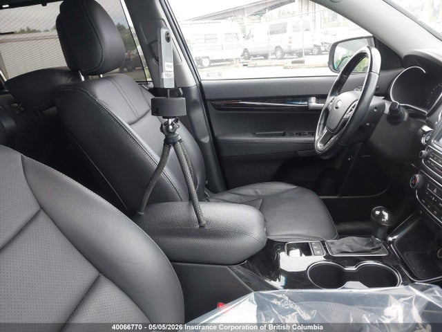 5XYKWDA77FG610572 KIA Sorento Sx/sx Limited