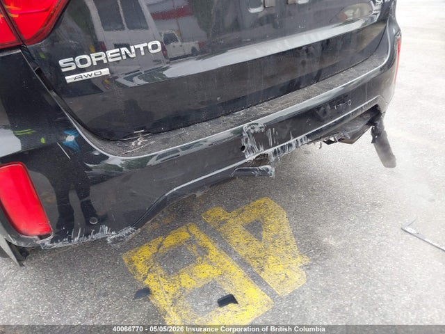 5XYKWDA77FG610572 KIA Sorento Sx/sx Limited