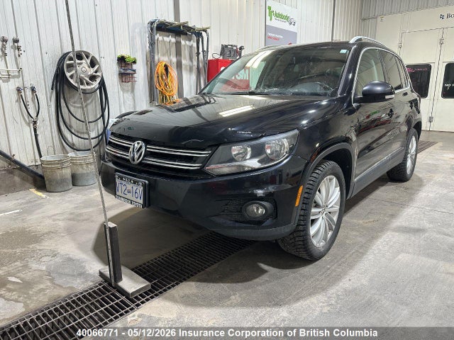 WVGMV7AX1HK014315 Volkswagen Tiguan Comfortline