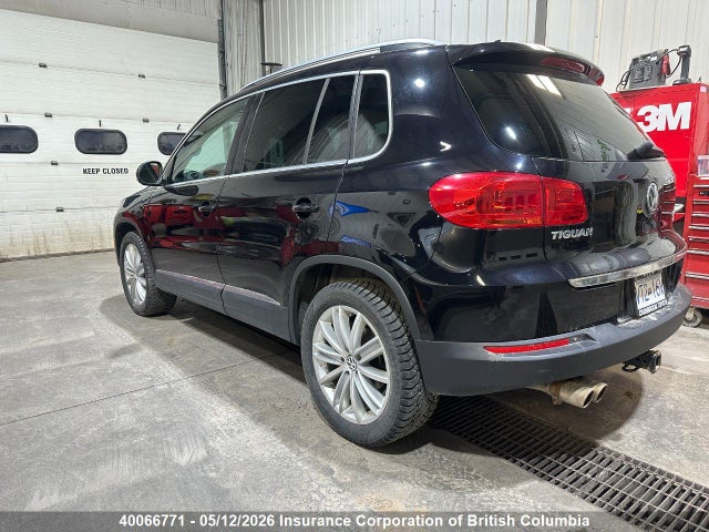 WVGMV7AX1HK014315 Volkswagen Tiguan Comfortline