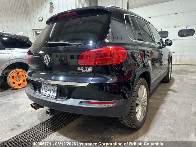 WVGMV7AX1HK014315 Volkswagen Tiguan Comfortline