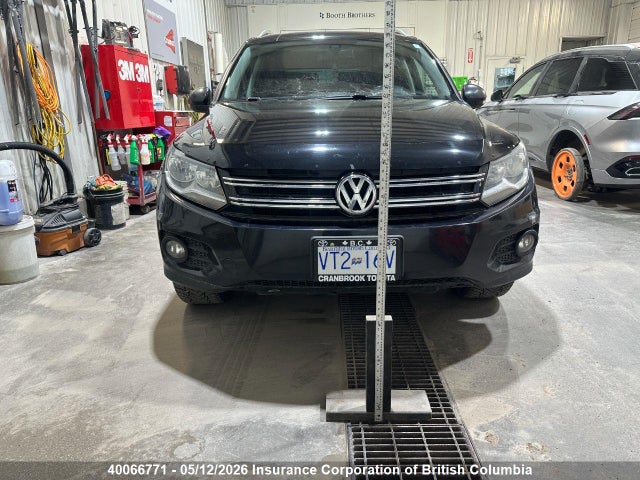 WVGMV7AX1HK014315 Volkswagen Tiguan Comfortline