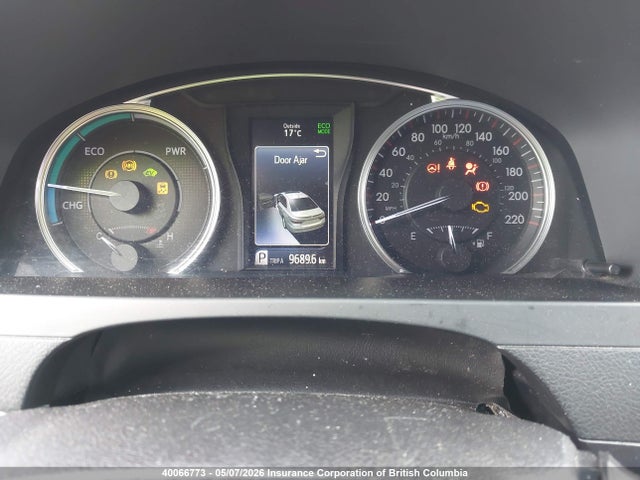 40066773 :رقم المزاد ، 4T1BD1FK1FU162437 vin ، 2015 Toyota Camry مزاد بيع