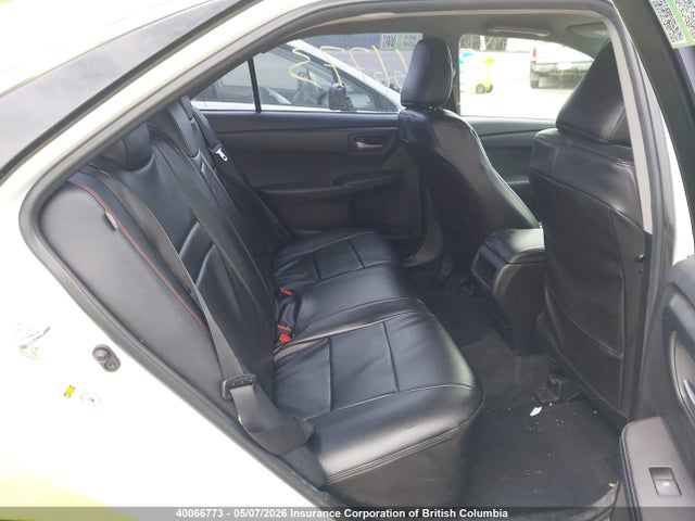 40066773 :رقم المزاد ، 4T1BD1FK1FU162437 vin ، 2015 Toyota Camry مزاد بيع