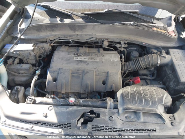 Продаж на аукціоні авто 2009 Honda Ridgeline Rtl, vin: 2HJYK16599H003067, номер лоту: 40066780