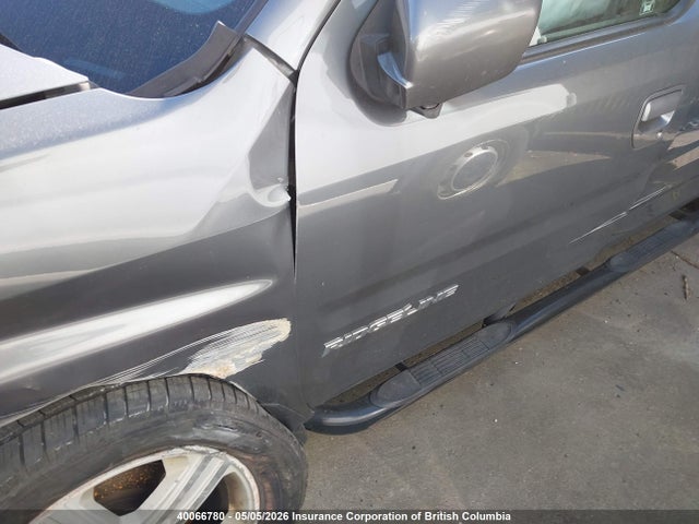 Продаж на аукціоні авто 2009 Honda Ridgeline Rtl, vin: 2HJYK16599H003067, номер лоту: 40066780
