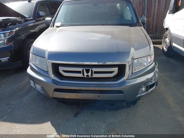 Продаж на аукціоні авто 2009 Honda Ridgeline Rtl, vin: 2HJYK16599H003067, номер лоту: 40066780