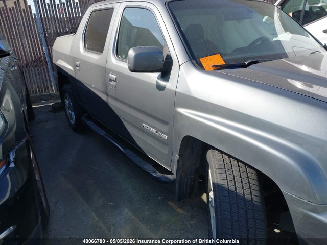 Продаж на аукціоні авто 2009 Honda Ridgeline Rtl, vin: 2HJYK16599H003067, номер лоту: 40066780