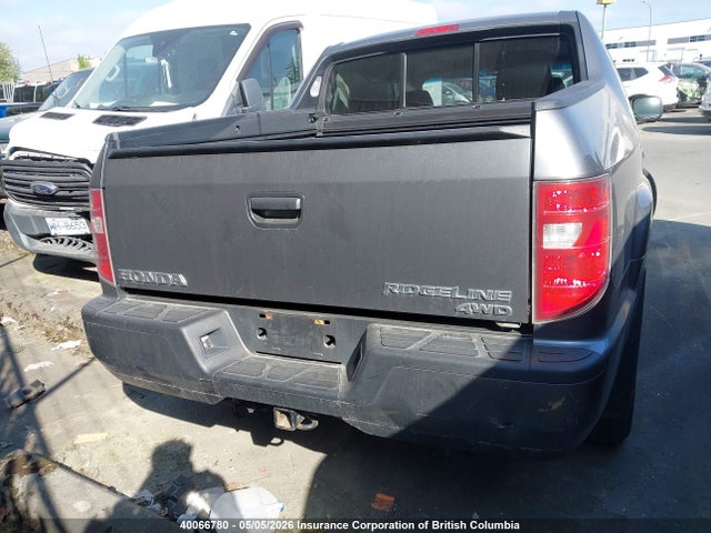 Продаж на аукціоні авто 2009 Honda Ridgeline Rtl, vin: 2HJYK16599H003067, номер лоту: 40066780