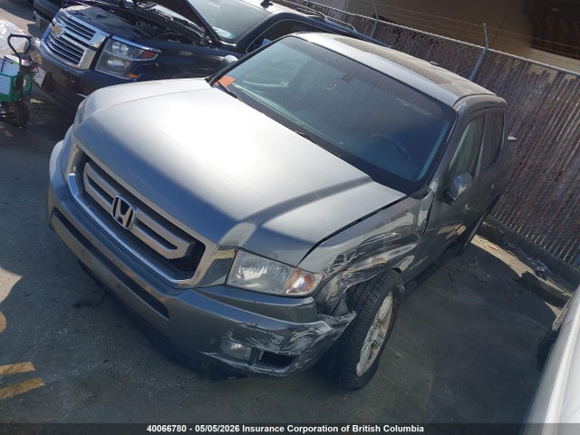 Продаж на аукціоні авто 2009 Honda Ridgeline Rtl, vin: 2HJYK16599H003067, номер лоту: 40066780