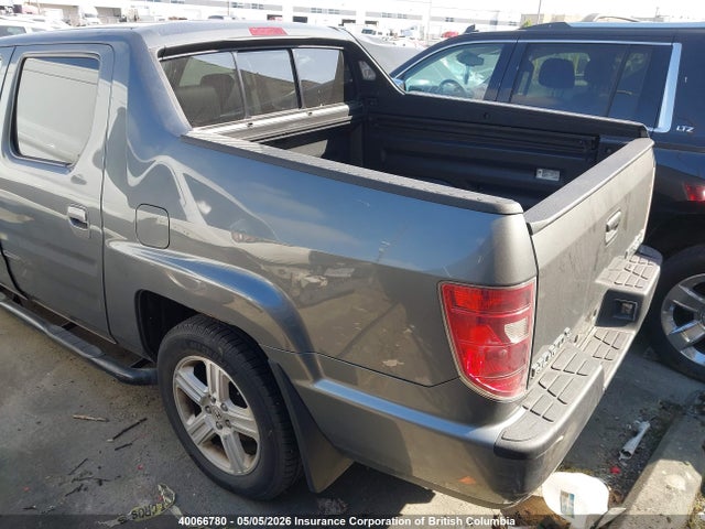 Продаж на аукціоні авто 2009 Honda Ridgeline Rtl, vin: 2HJYK16599H003067, номер лоту: 40066780